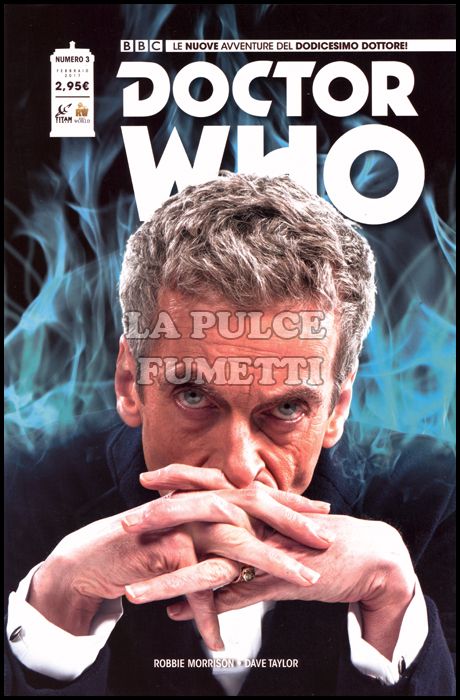 DOCTOR WHO # 3